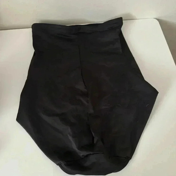 NWOT TC Fine  Intimates Women's 4435 Tummy Tux High Waist Brief Panty L - Picture 3 of 4